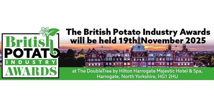 The British Potato Industry Awards 2025
