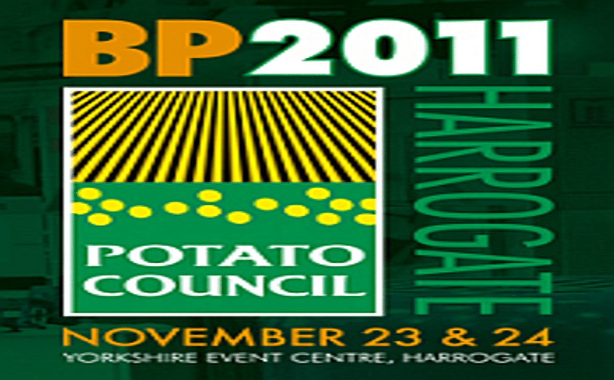 Potato Council marketing and corporate affairs at BP2011
