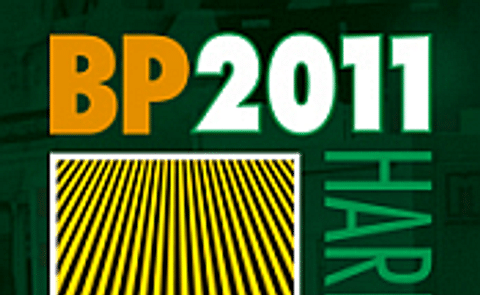 Potato Council marketing and corporate affairs at BP2011 Potato Council marketing and corporate affairs at BP2011