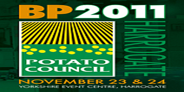  BP 2011 British Potato 2011
