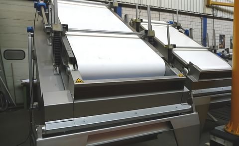 GMF Gouda improves Brush-'n-belt peel remover GMF Gouda improves Brush-'n-belt peel remover