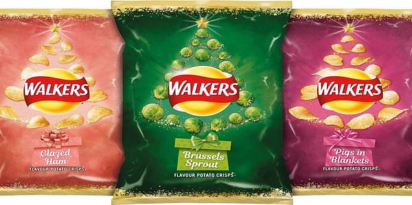 Walkers'; Brussels sprouts crisps are back following 'requests all year round'