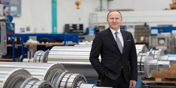 Stefan Scheiber is the new CEO of Bühler