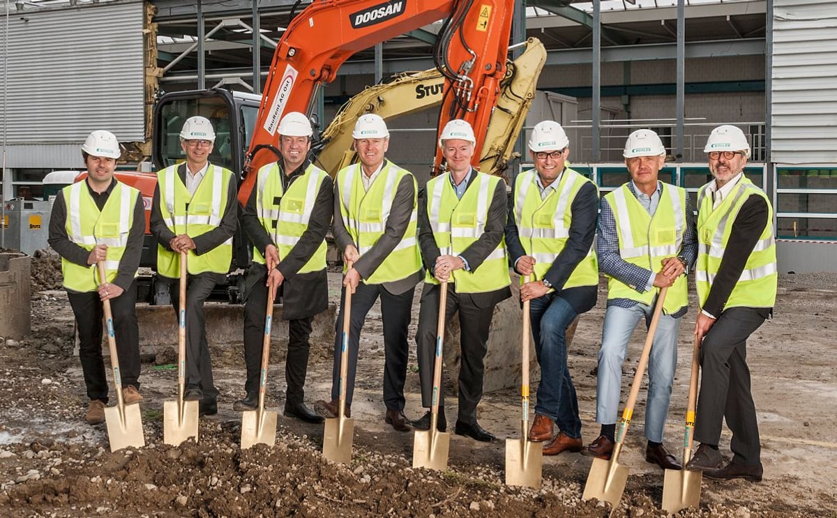 Bühler Innovation Campus in Uzwil, Switzerland brings together innovation and applied research Bühler Innovation Campus in Uzwil, Switzerland brings together innovation and applied research