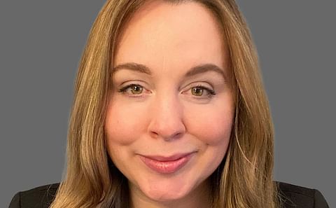 Buffy Hagerman, a new Marketing Communications Manager at Key Technology Buffy Hagerman, a new Marketing Communications Manager at Key Technology