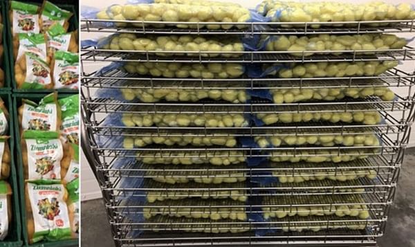 Polish potato season very challenging, shortages made imports necessary