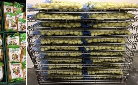 Polish potato season very challenging, shortages made imports necessary. Polish potato season very challenging, shortages made imports necessary.