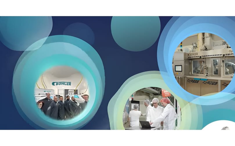 Bühler annual story 2025 – progress with purpose