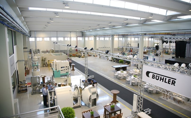 Bühler is the global leader in thermal processing technology, with the acquisition of Aeroglide Corporation in 2008. Aeroglide products are recognized worldwide for superior airflow design, sanitation and high-quality construction. Bühler is the global leader in thermal processing technology, with the acquisition of Aeroglide Corporation in 2008. Aeroglide products are recognized worldwide for superior airflow design, sanitation and high-quality construction.