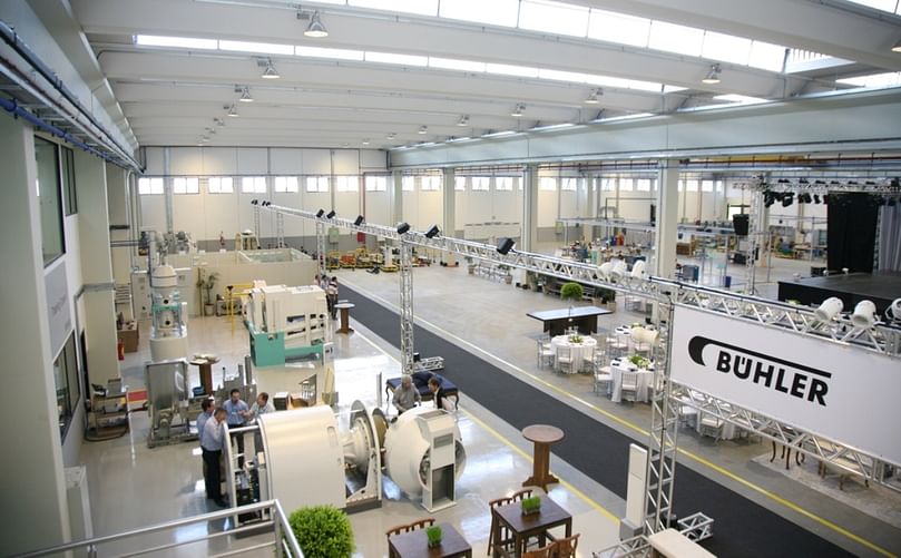 Bühler is the global leader in thermal processing technology, with the acquisition of Aeroglide Corporation in 2008. Aeroglide products are recognized worldwide for superior airflow design, sanitation and high-quality construction. Bühler is the global leader in thermal processing technology, with the acquisition of Aeroglide Corporation in 2008. Aeroglide products are recognized worldwide for superior airflow design, sanitation and high-quality construction.