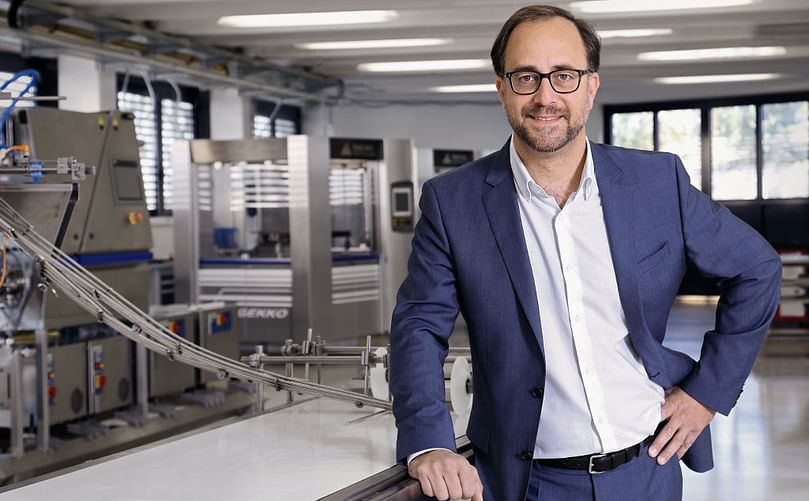 Germar Wacker, CEO of Bühler Consumer Foods