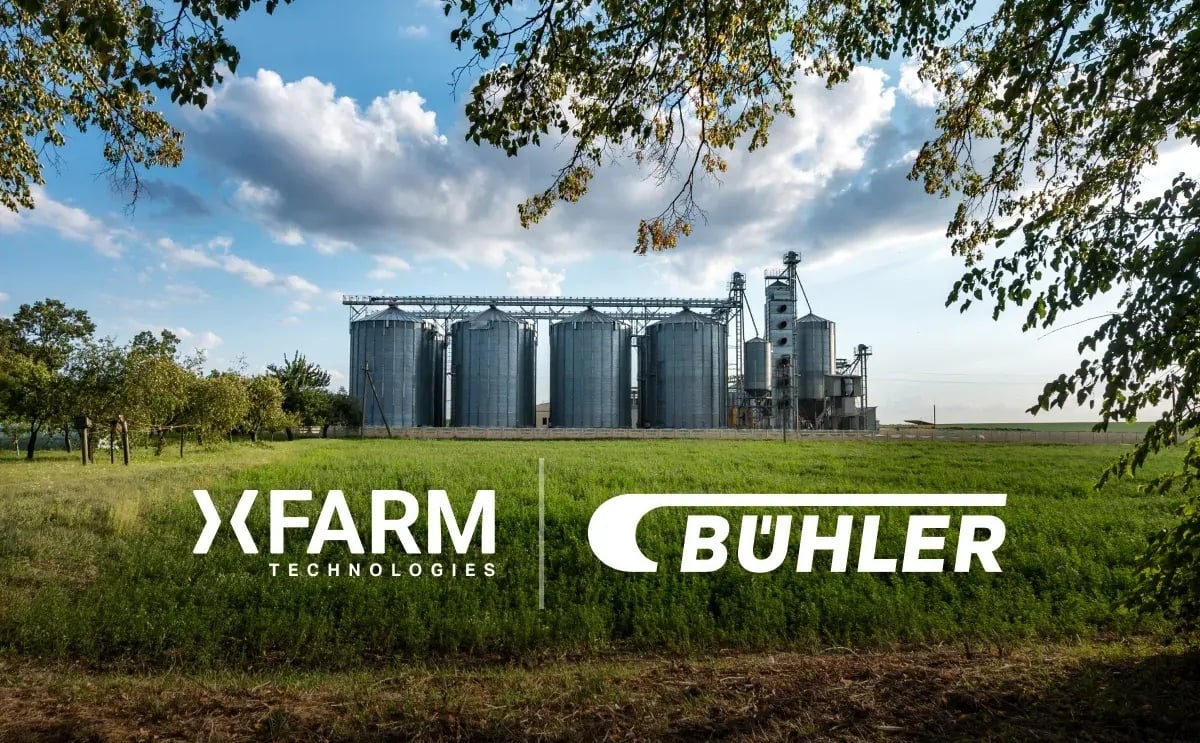 Swiss Innovators xFarm Technologies and Bühler Partner to Drive Sustainability in the Agri-Food Sector Swiss Innovators xFarm Technologies and Bühler Partner to Drive Sustainability in the Agri-Food Sector