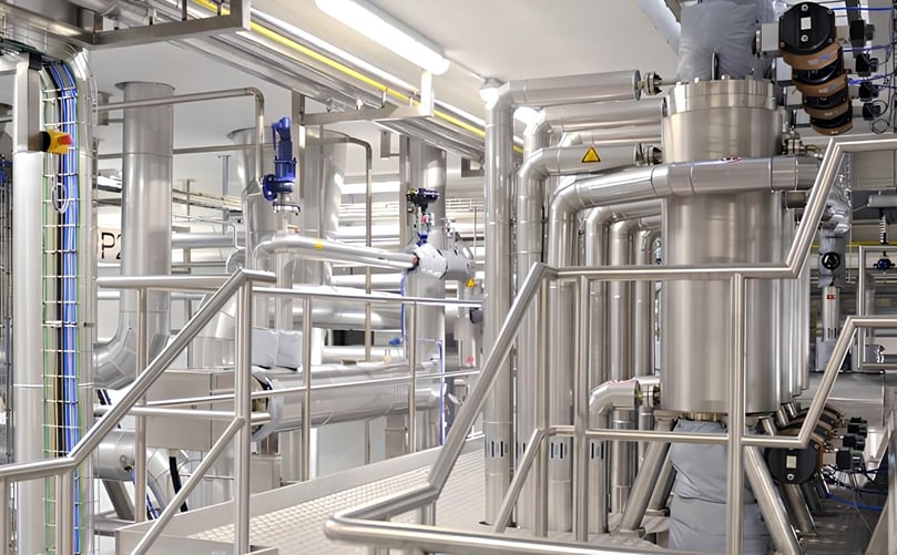 Puffing system reactors: it eliminates the disruptive Puffing system reactors: it eliminates the disruptive