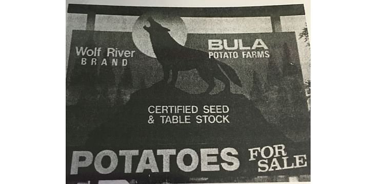 Bula Potato Farms 
