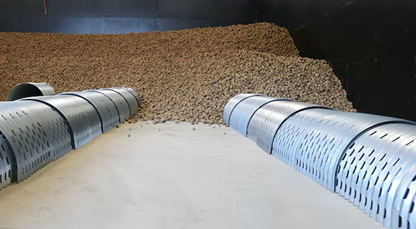 Bulk storage Bulk storage