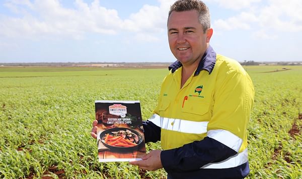 Bundaberg Sweet Potato Fries go Australia