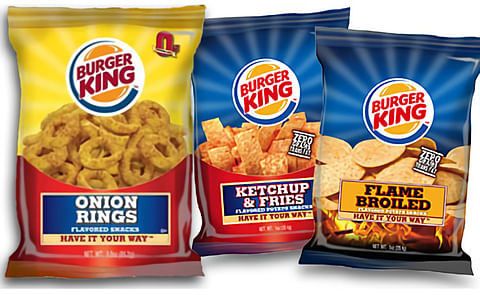 Inventure Group adds Onion Rings to Burger King Snack line Inventure Group adds Onion Rings to Burger King Snack line