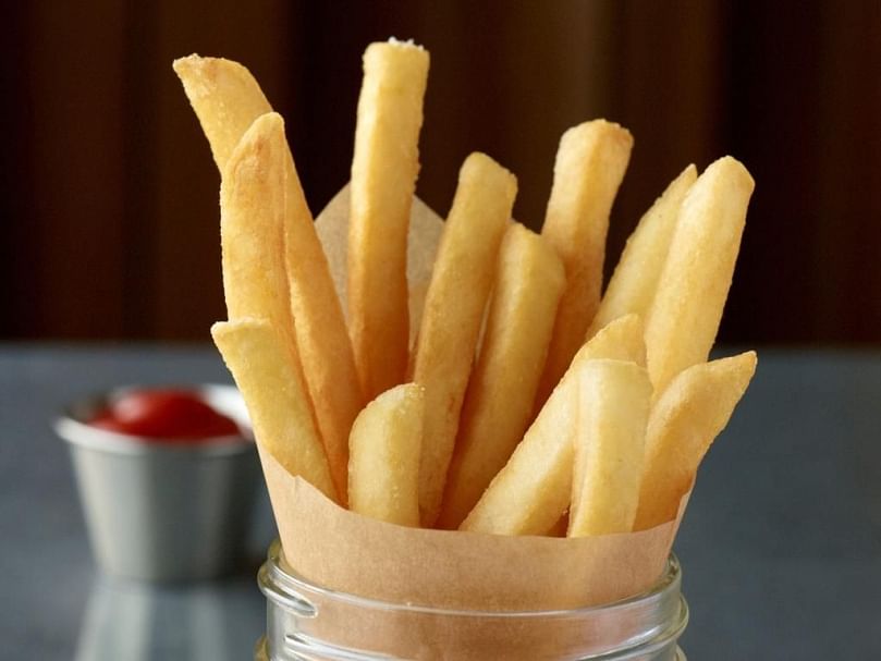 Burger King French Fries Burger King French Fries