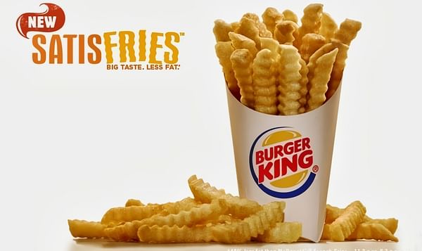 Burger King Stores Discontinue Satisfries as Sales Fizzle