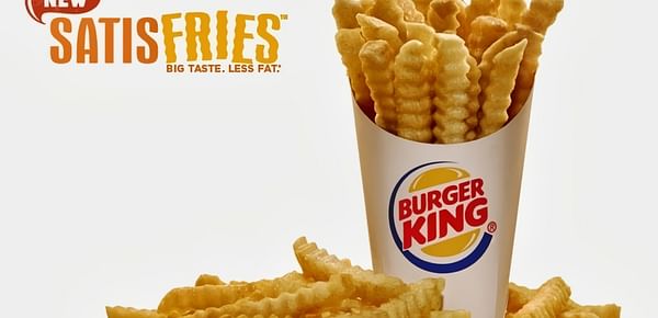 Burger King Stores Discontinue Satisfries as Sales Fizzle
