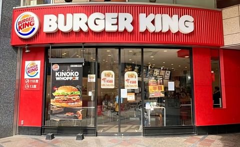 Burger King Japan is offering dried ramen instead of French fries in its combo meals Burger King Japan is offering dried ramen instead of French fries in its combo meals