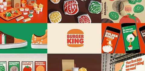Burger King® Evolves Visual Brand Identity Marking the First Complete Rebrand in Over 20 Years