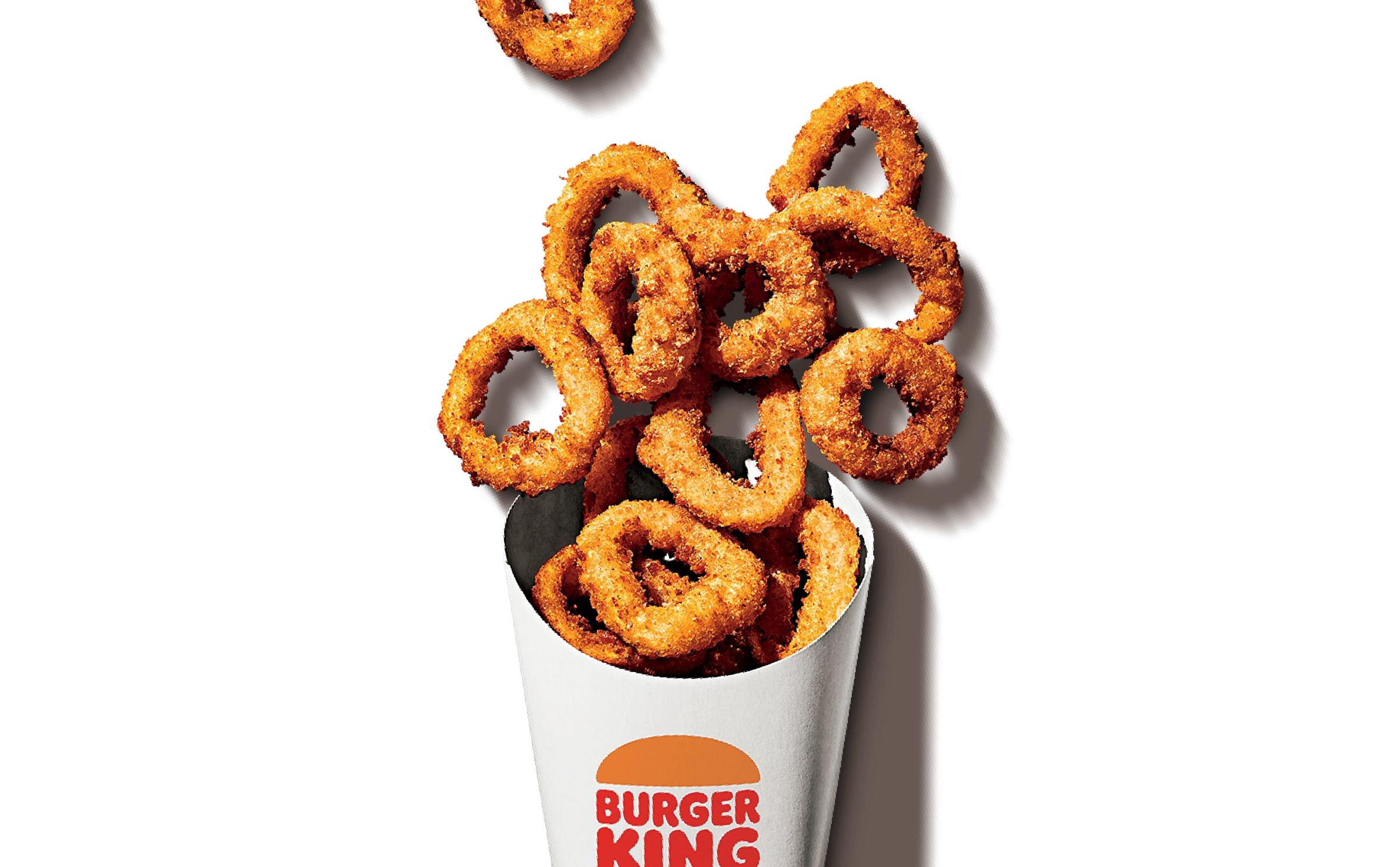 Why is Burger King the only fast food restaurant that has onion rings? -  Quora