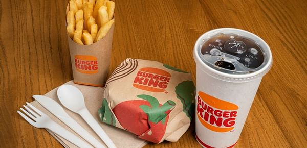 Burger King® Rolls Out Green Packaging Pilot Program
