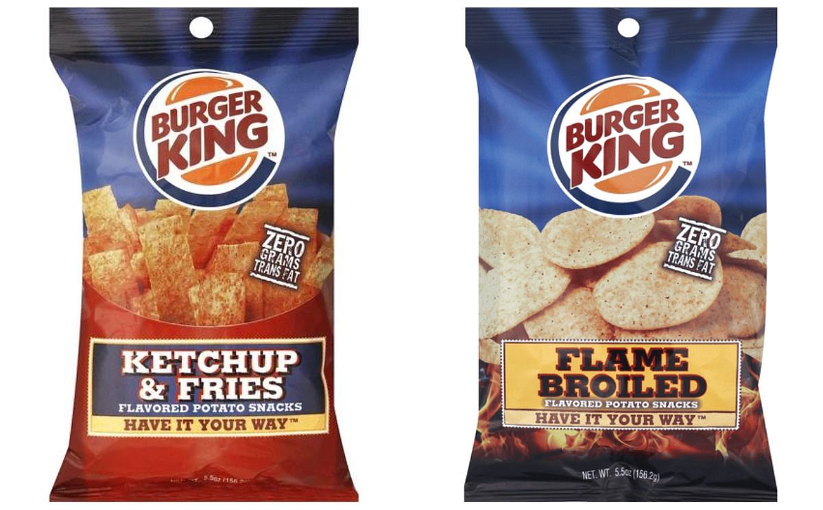 The Inventure Group: Burger King Snack goes National The Inventure Group: Burger King Snack goes National