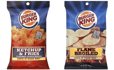 The Inventure Group: Burger King Snack goes National The Inventure Group: Burger King Snack goes National