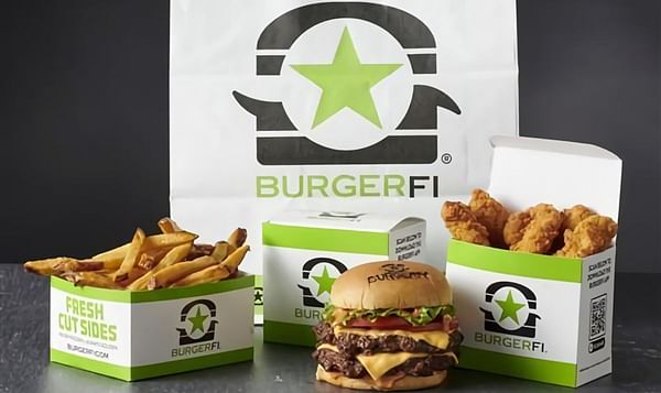 BurgerFi and Gopuff Expand Pilot to Deliver Fresh Made Burgers and Fries to Customers Nationwide