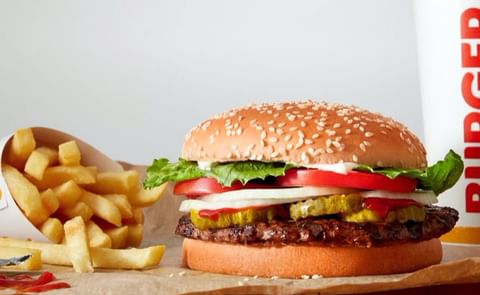 Burger King reveals a more tender side asking people to support McDonald's
Burger King reveals a more tender side asking people to support McDonald's