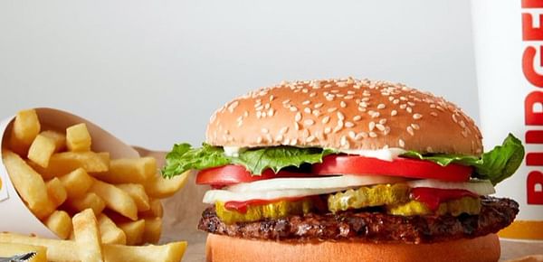 Burger King reveals a more tender side asking people to support McDonald's