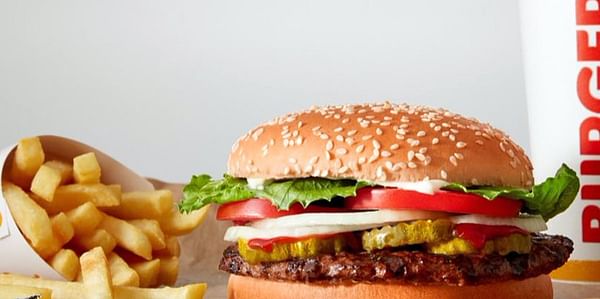 Burger King reveals a more tender side asking people to support McDonald's