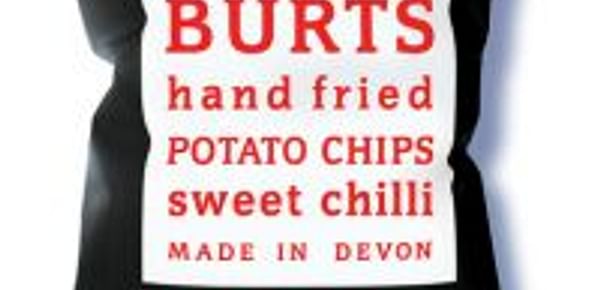  Burts Potato Chips