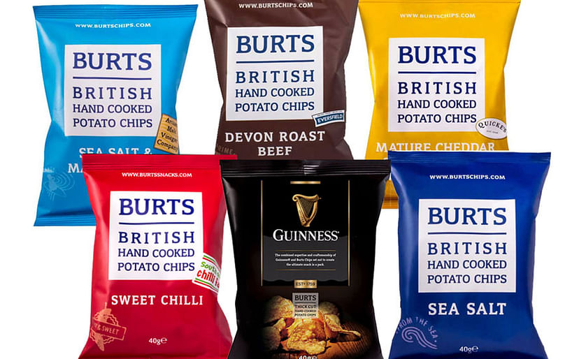 Burts chips