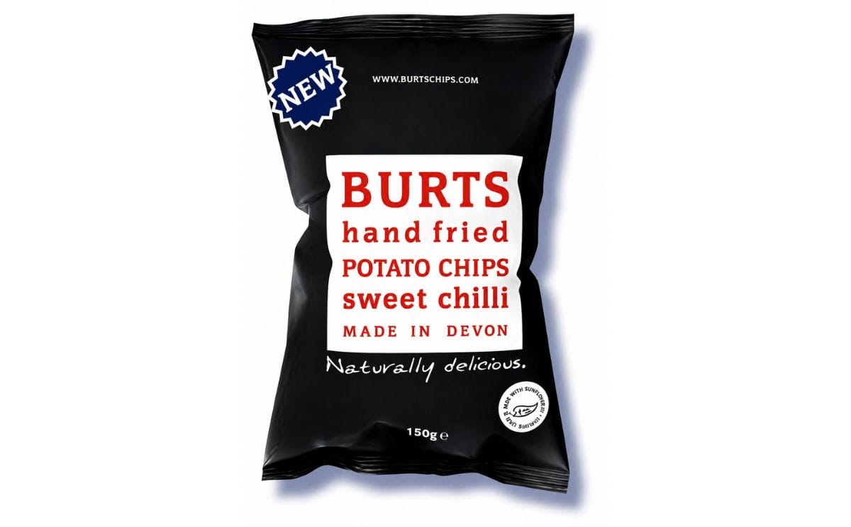 Burts Potato Chips Burts Potato Chips
