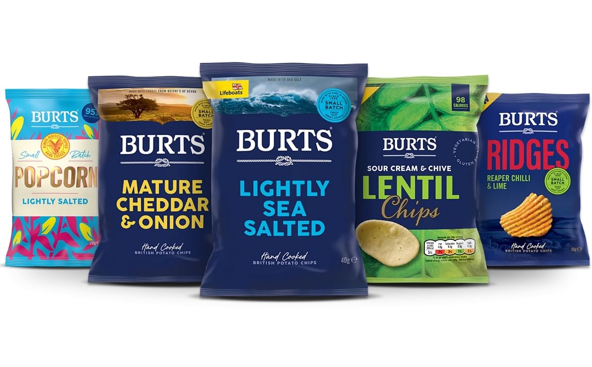 UK: Burts Potato Chips directors sell shares to Empire Food Brokers UK: Burts Potato Chips directors sell shares to Empire Food Brokers
