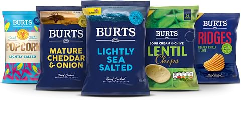 UK: Burts Potato Chips directors sell shares to Empire Food Brokers