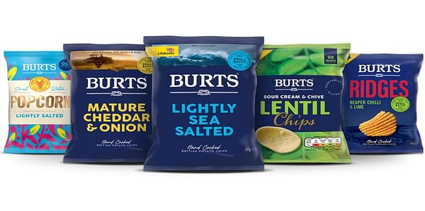 UK: Burts Potato Chips directors sell shares to Empire Food Brokers
