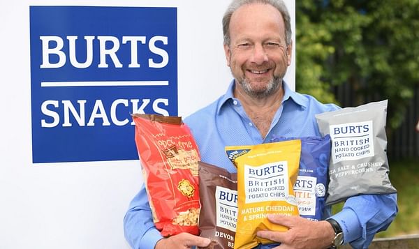 Burts Chips acquires popcorn manufacturer Savoury and Sweet Ltd