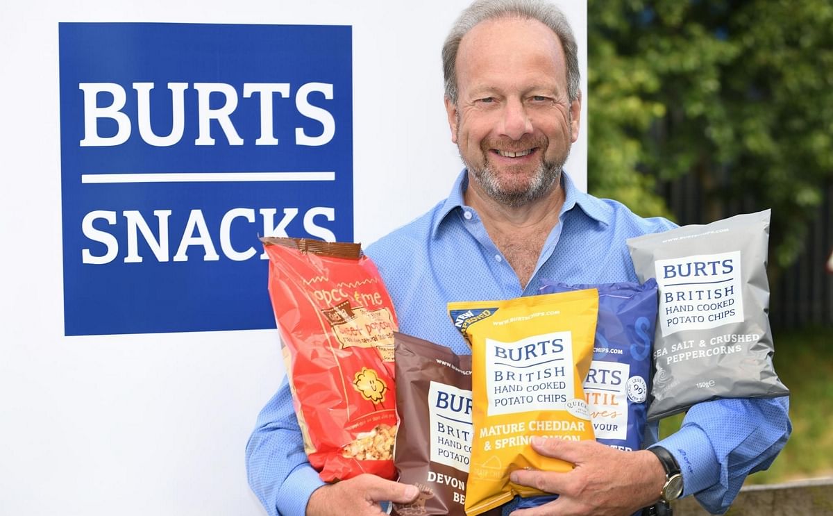 Burts Chips acquires popcorn manufacturer Savoury and Sweet Ltd Burts Chips acquires popcorn manufacturer Savoury and Sweet Ltd