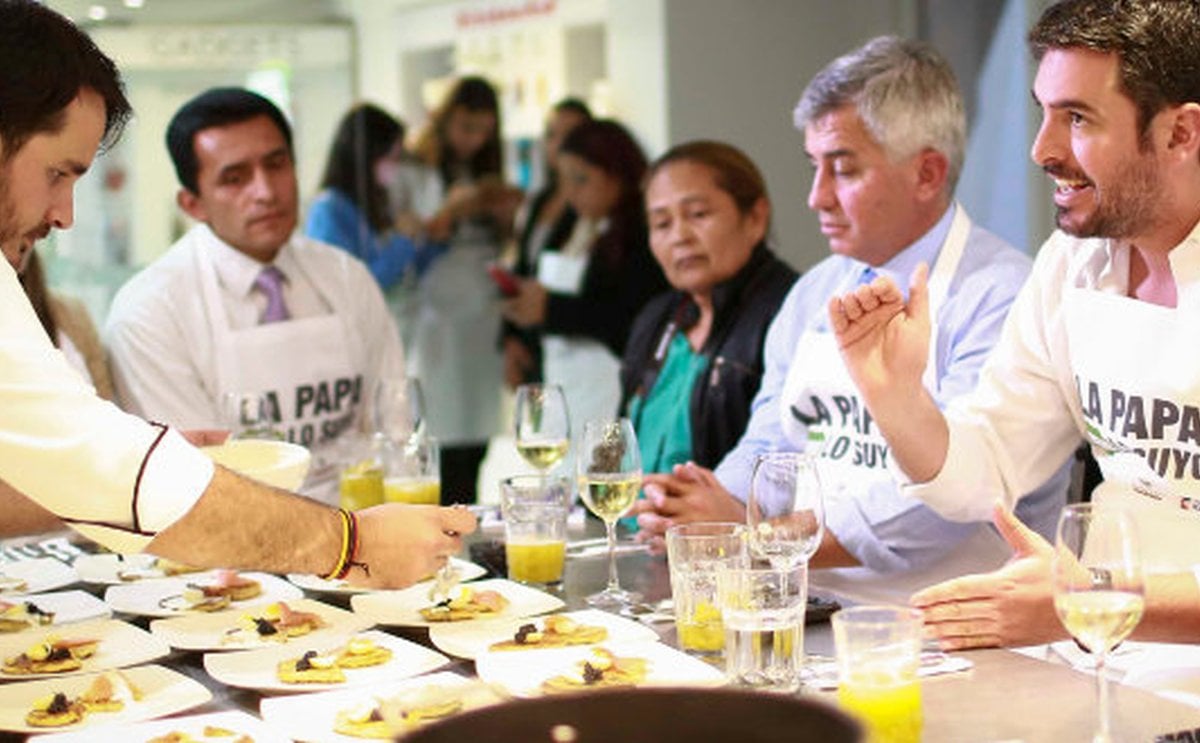 Colombia: Buscan aumentar a 100 kilogramos consumo de papa por persona al año Colombia: Buscan aumentar a 100 kilogramos consumo de papa por persona al año