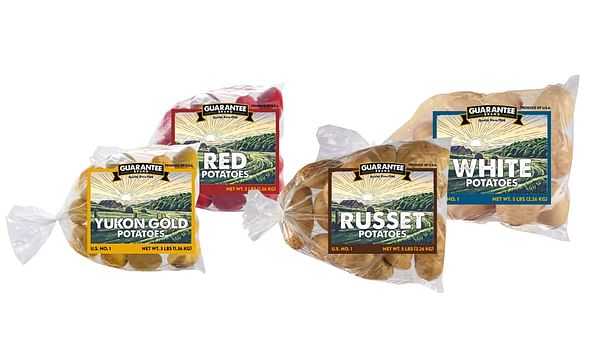 Bushwick Commission Unveils Newly Designed Potato Packaging