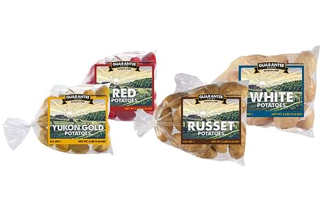 Bushwick Commission, a potato packer in the NorthEast of the United States,&nbsp; Unveils Newly Designed Potato Packaging