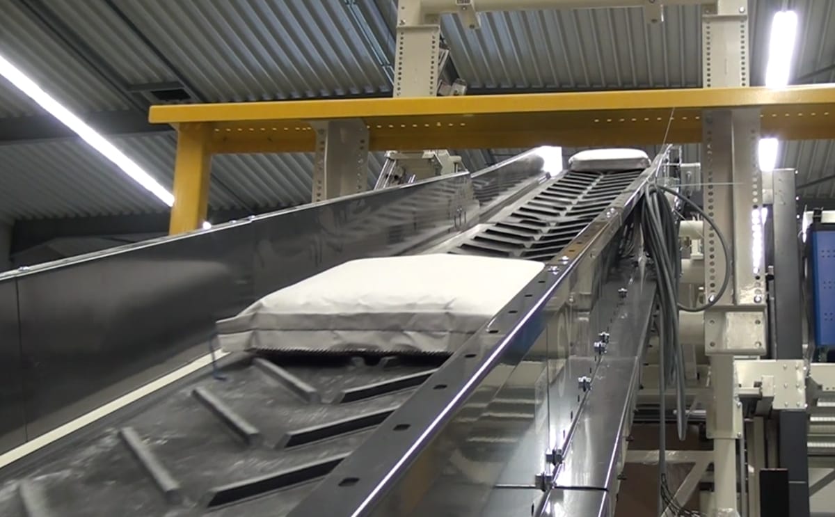 BW Flexible Systems Bag Palletizing Accessories