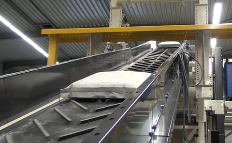 BW Flexible Systems Bag Palletizing Accessories BW Flexible Systems Bag Palletizing Accessories