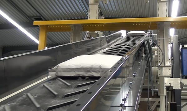 BW Flexible Systems Bag Palletizing Accessories BW Flexible Systems Bag Palletizing Accessories