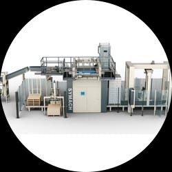 Symach 3500S Palletizer