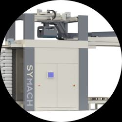 Symach MACH Series Palletizers
